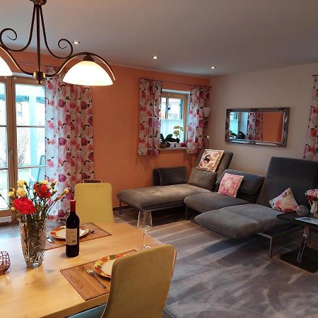 Ferienwohnung Abendrot Assling Zewnętrze zdjęcie
