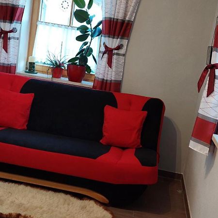 Ferienwohnung Abendrot Assling Zewnętrze zdjęcie