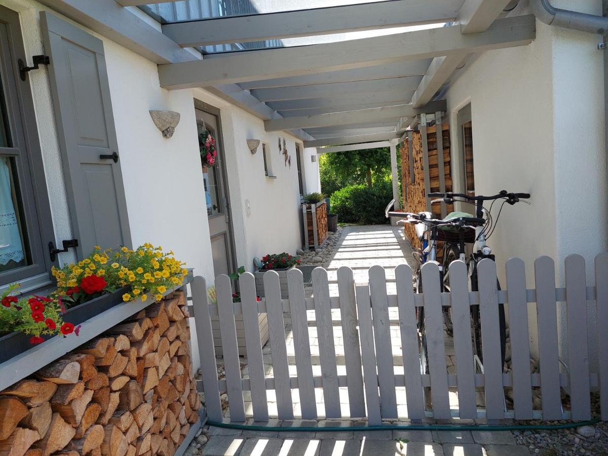 Ferienwohnung Abendrot Assling Zewnętrze zdjęcie