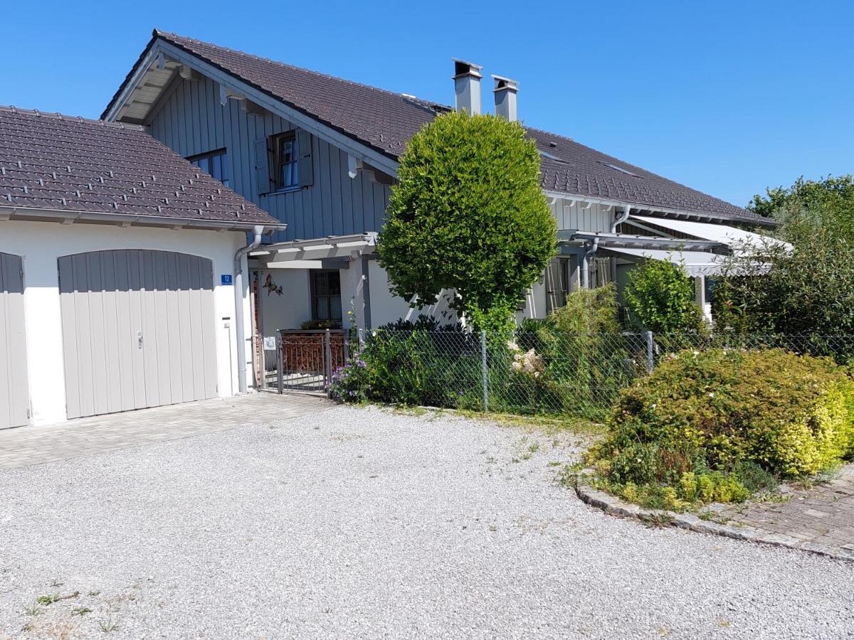 Ferienwohnung Abendrot Assling Zewnętrze zdjęcie