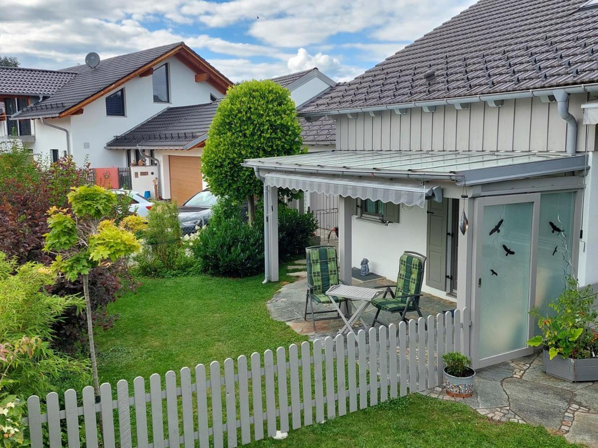 Ferienwohnung Abendrot Assling Zewnętrze zdjęcie