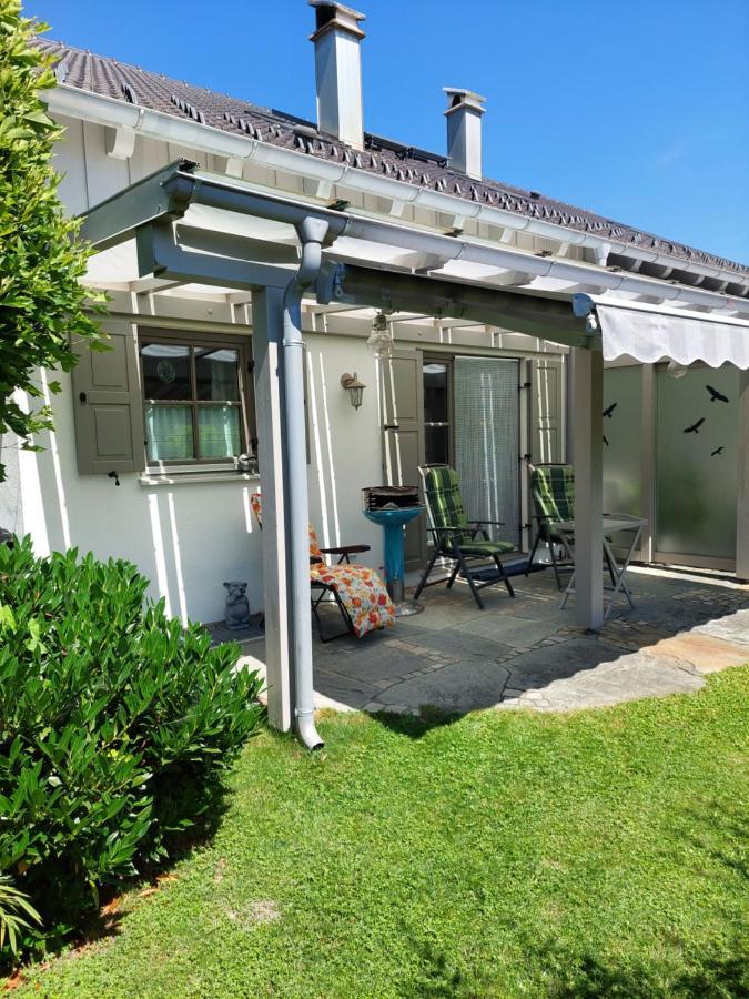 Ferienwohnung Abendrot Assling Zewnętrze zdjęcie