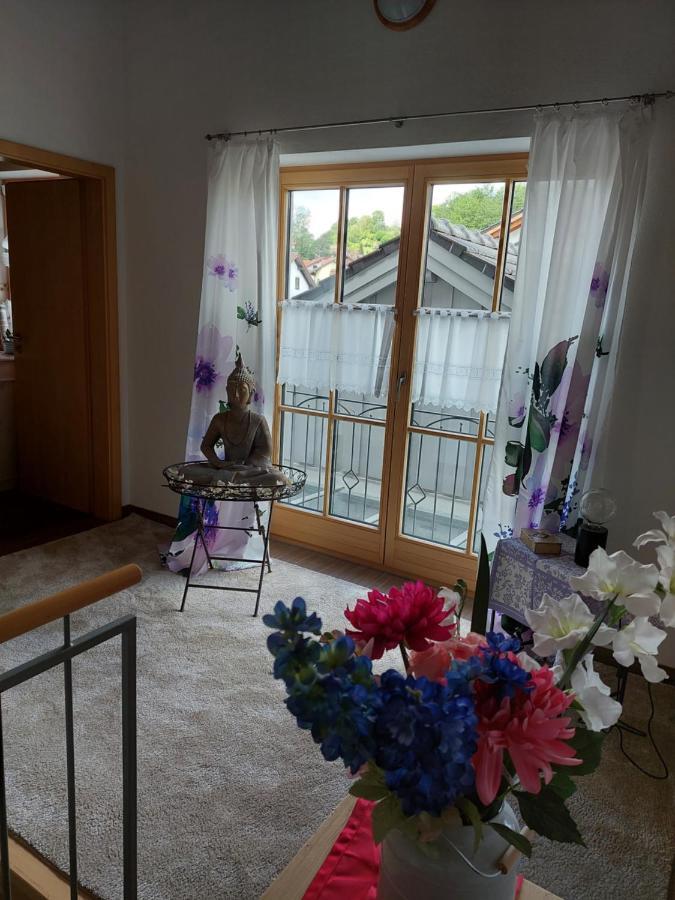 Ferienwohnung Abendrot Assling Zewnętrze zdjęcie