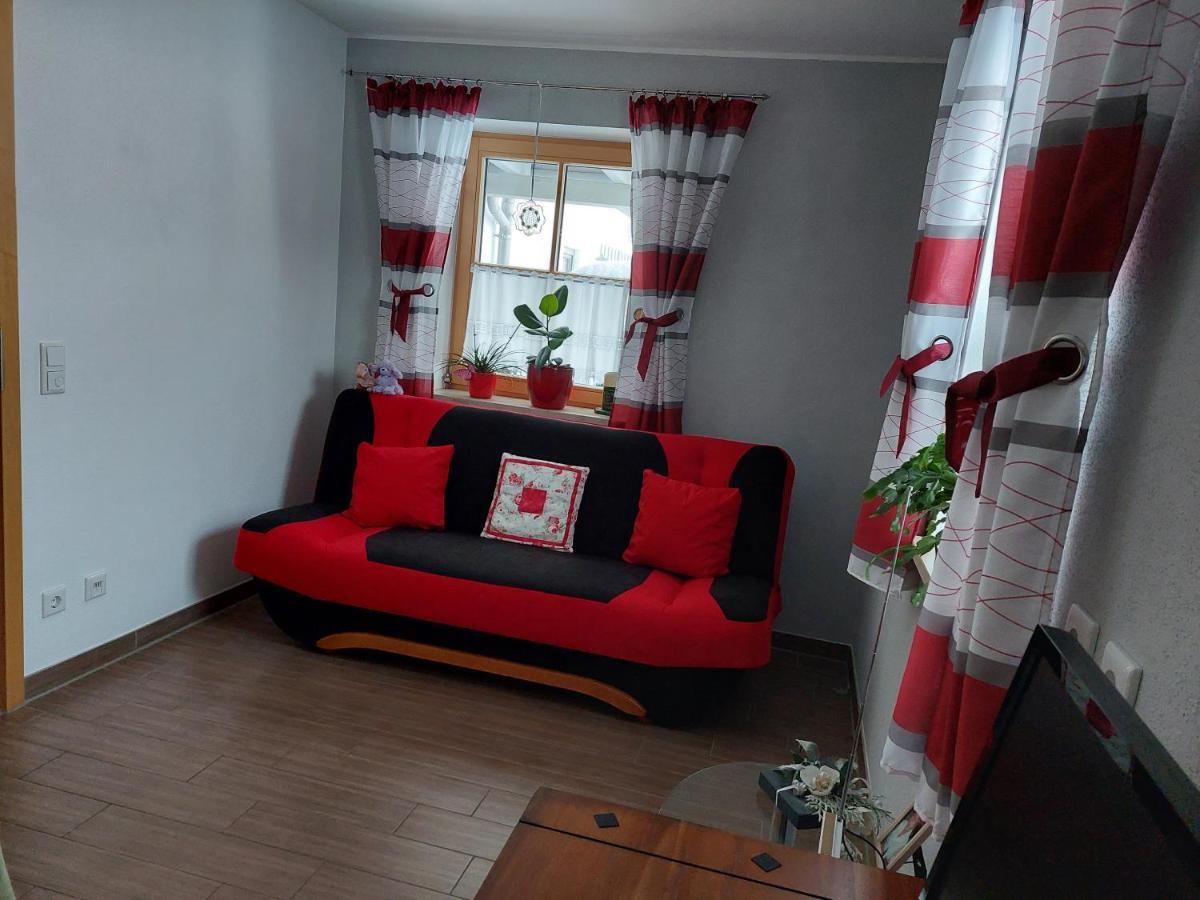 Ferienwohnung Abendrot Assling Zewnętrze zdjęcie