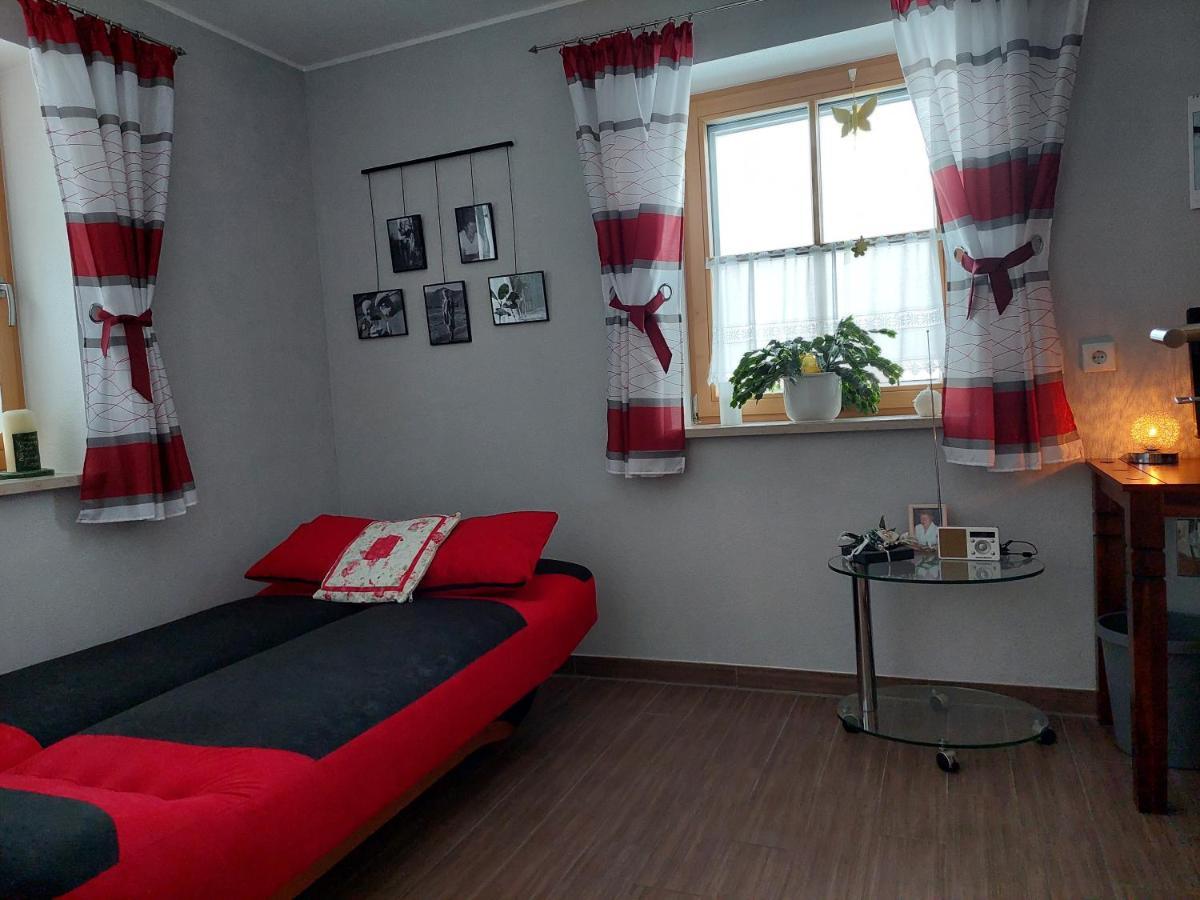 Ferienwohnung Abendrot Assling Zewnętrze zdjęcie