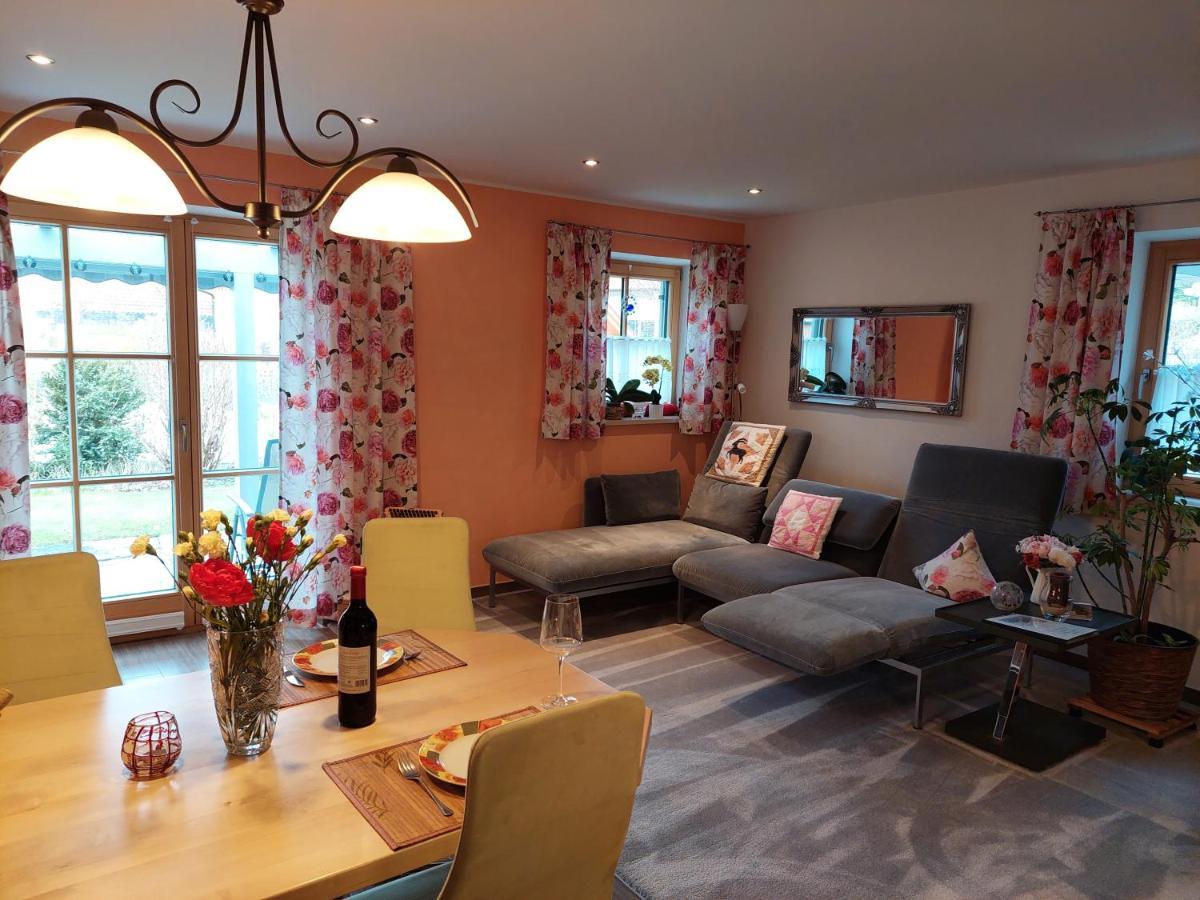 Ferienwohnung Abendrot Assling Zewnętrze zdjęcie