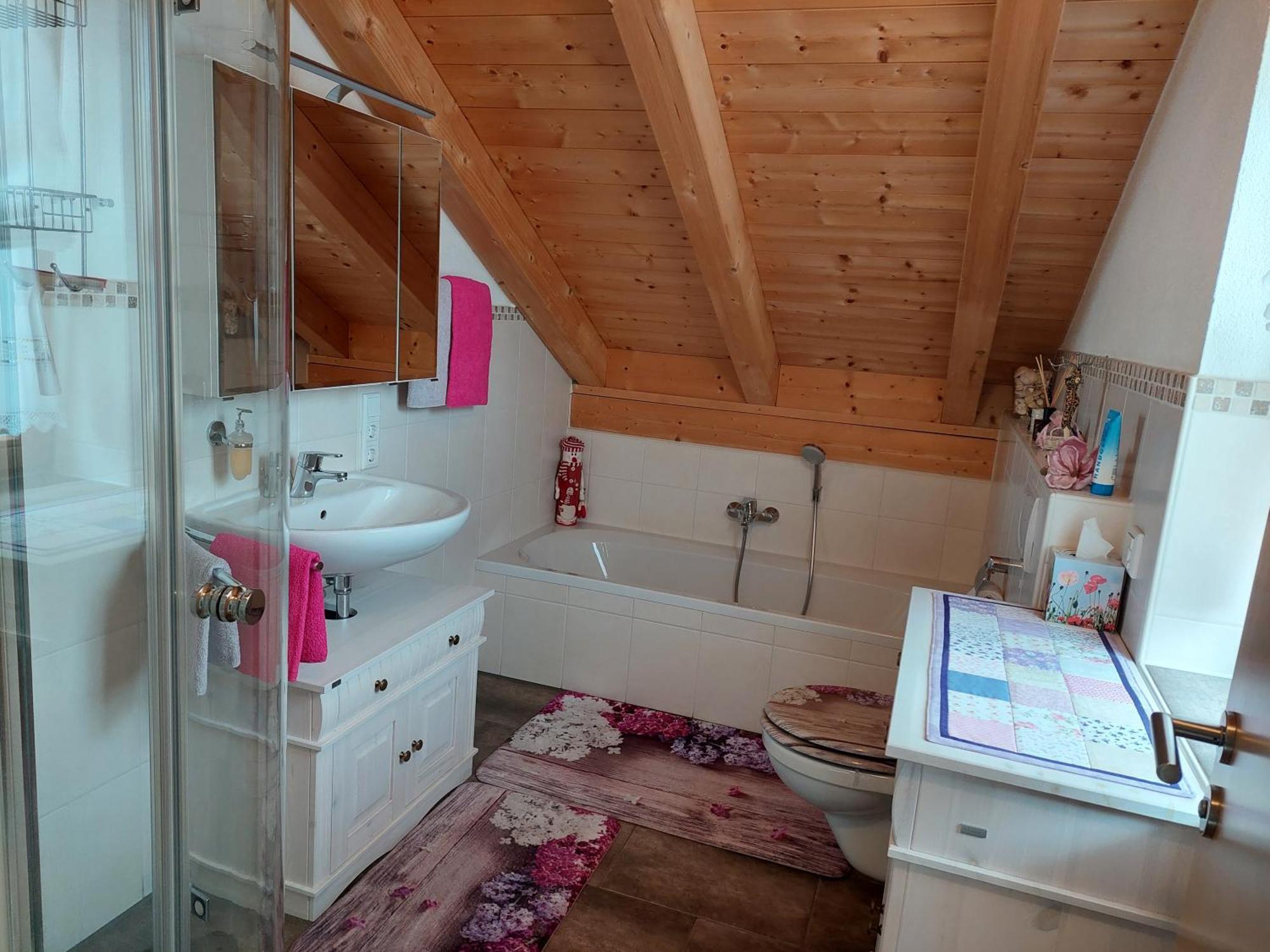 Ferienwohnung Abendrot Assling Zewnętrze zdjęcie