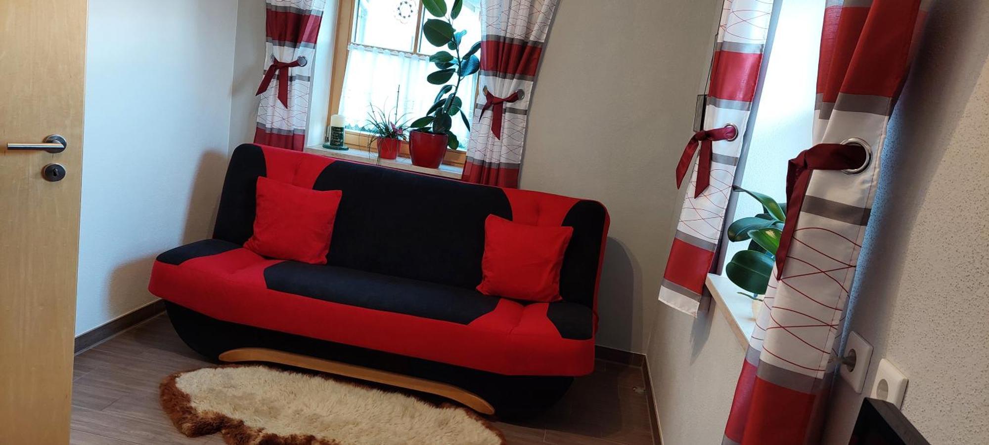 Ferienwohnung Abendrot Assling Zewnętrze zdjęcie